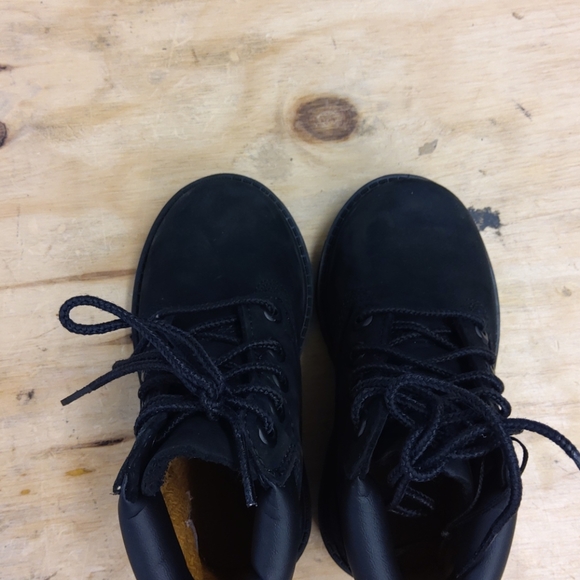 Timberlands black - Picture 5 of 5